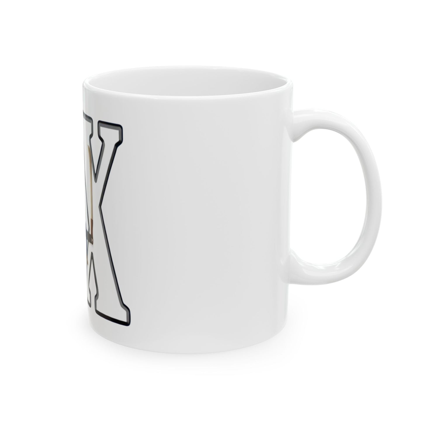 ☕ THE MORNING AFTER: Super Bowl LX Commemorative Mug - Benito Bowl