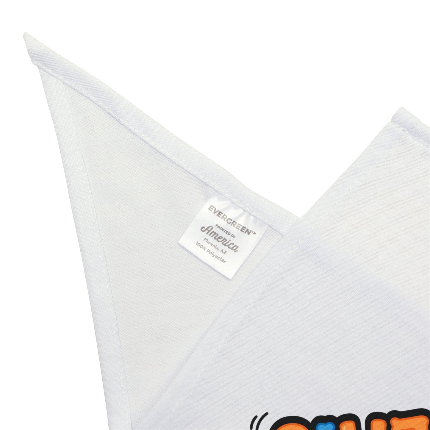 "El Original Firulais" Dog Bandana