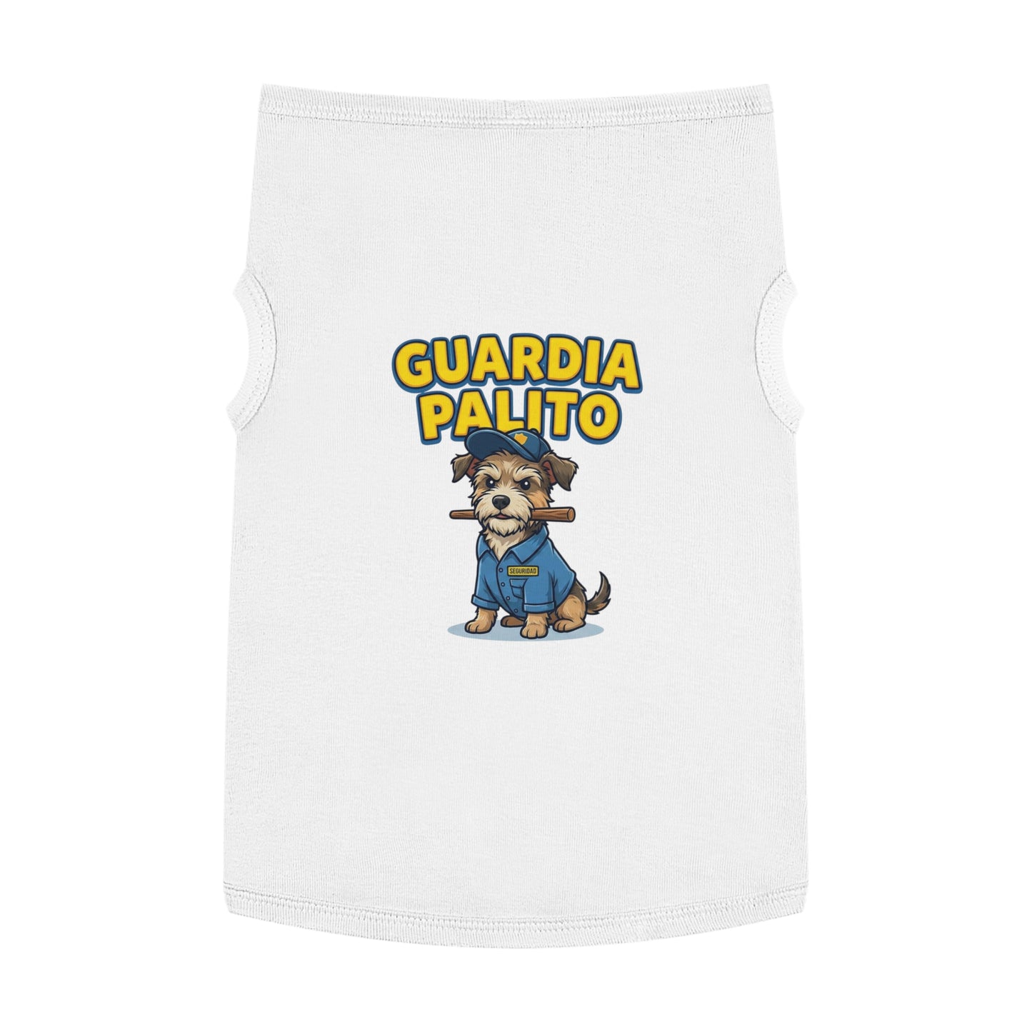Guardia Palito Pet Tank Top