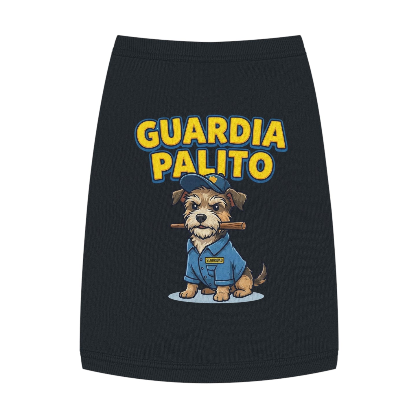 Guardia Palito Pet Tank Top