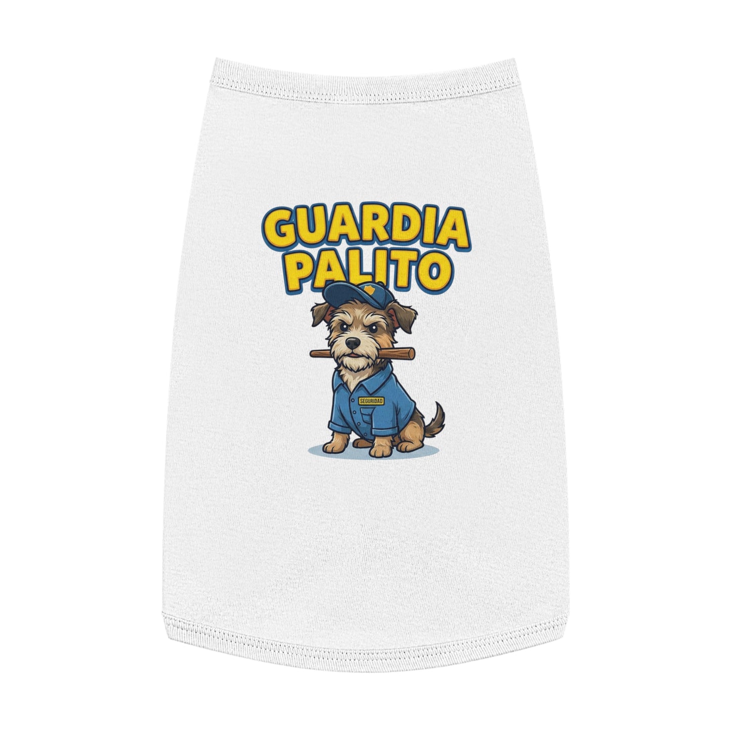 Guardia Palito Pet Tank Top
