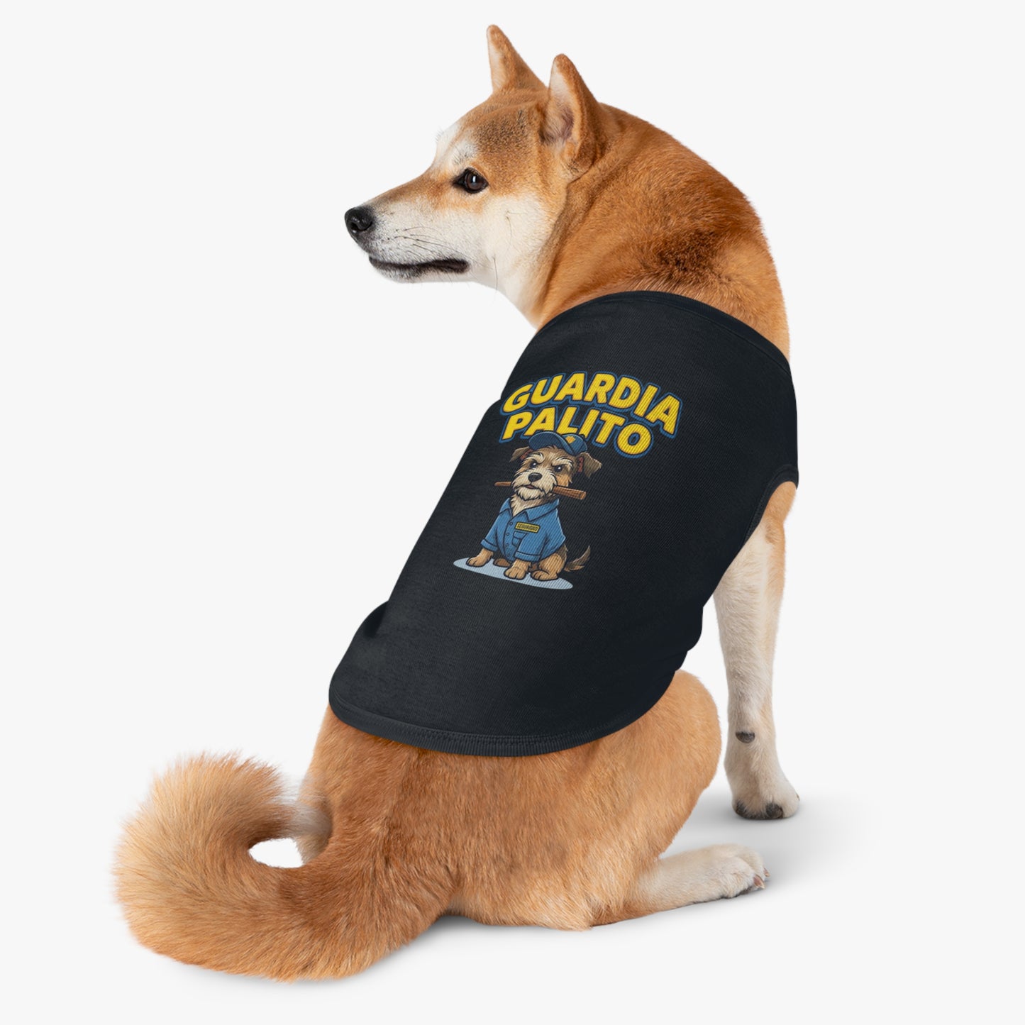 Guardia Palito Pet Tank Top
