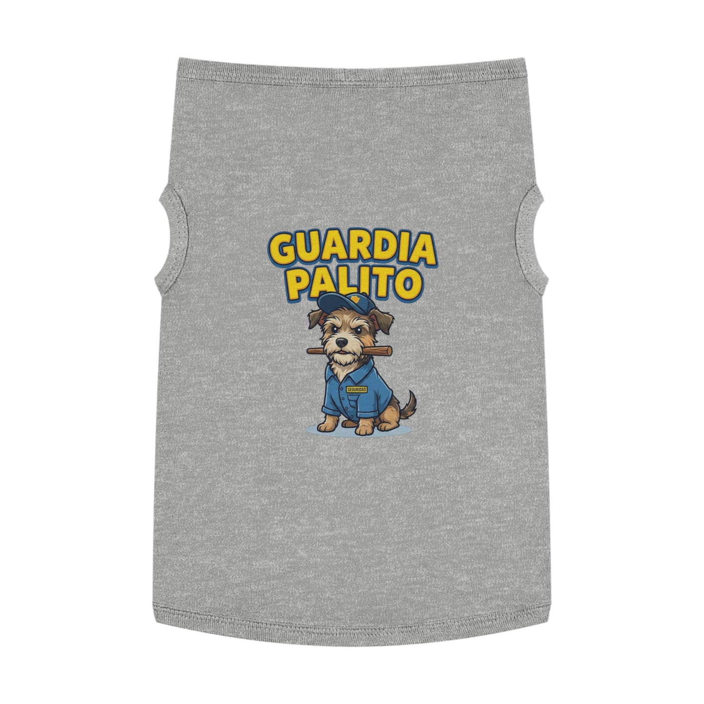 Guardia Palito Pet Tank Top