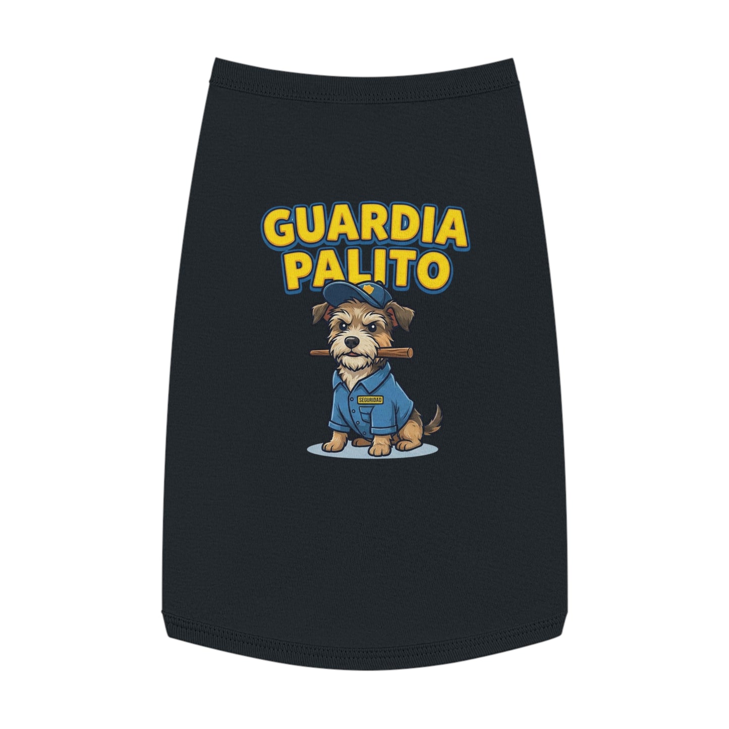 Guardia Palito Pet Tank Top