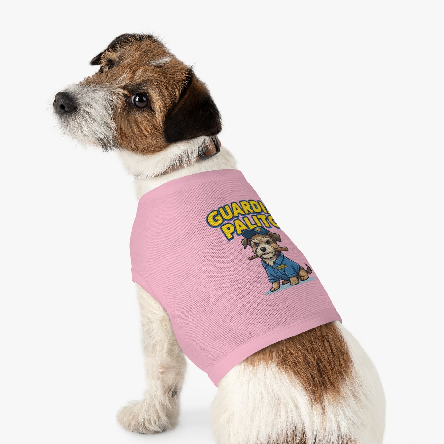 Guardia Palito Pet Tank Top