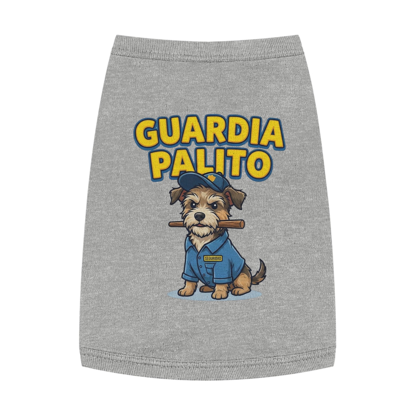 Guardia Palito Pet Tank Top
