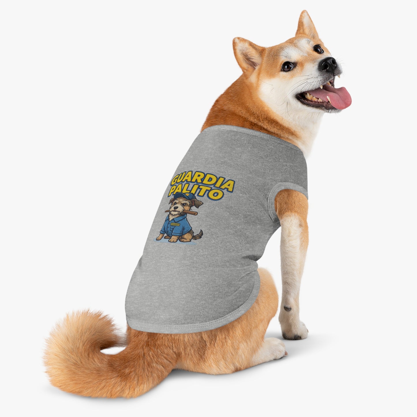 Guardia Palito Pet Tank Top