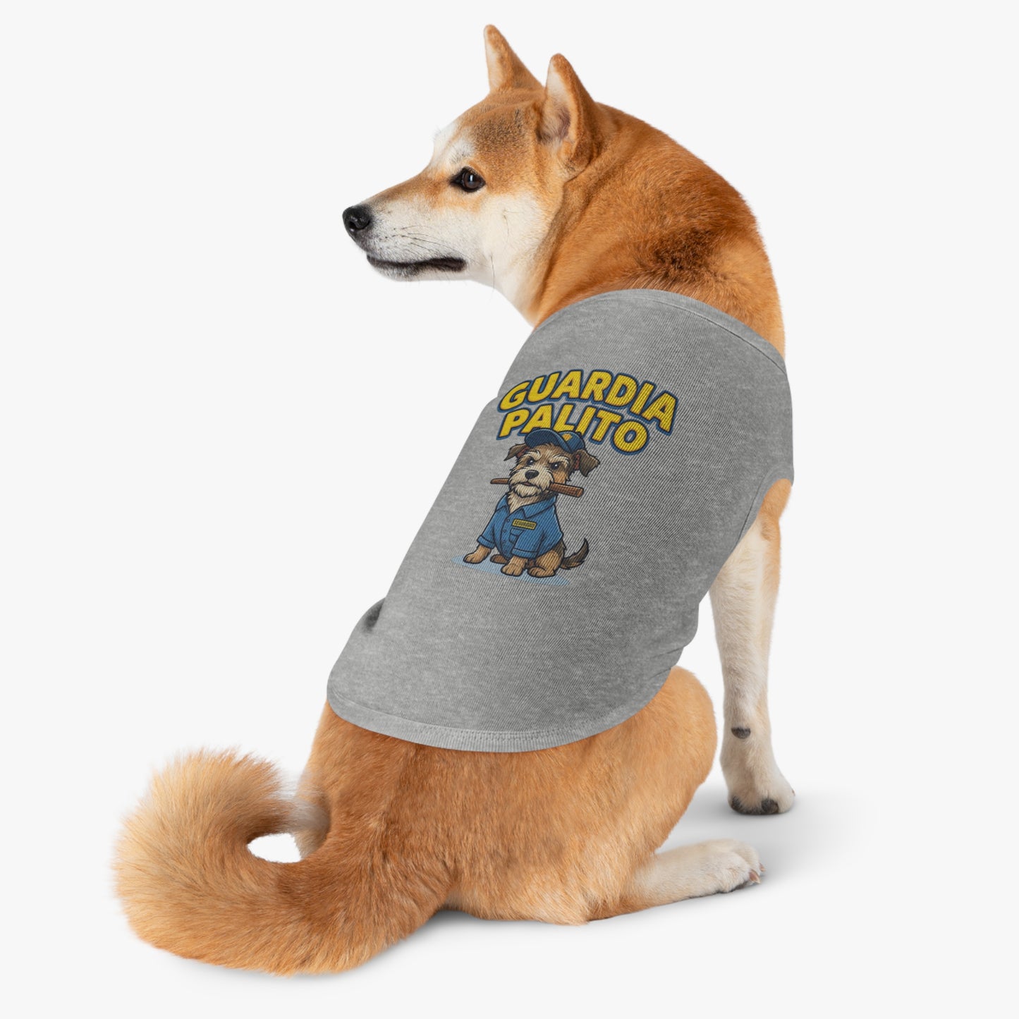Guardia Palito Pet Tank Top