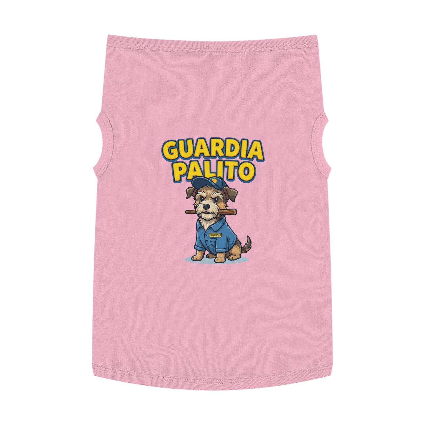 Guardia Palito Pet Tank Top