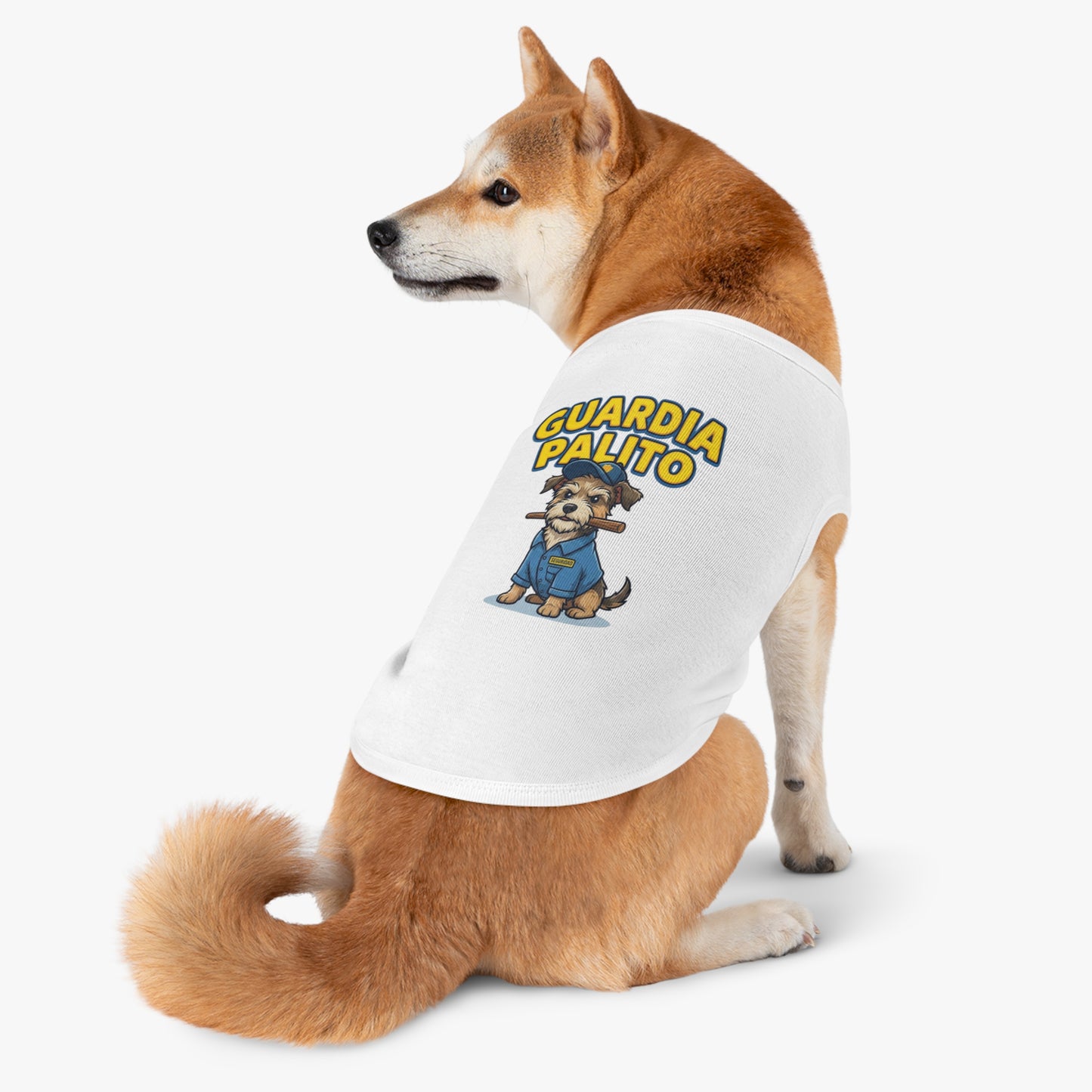Guardia Palito Pet Tank Top