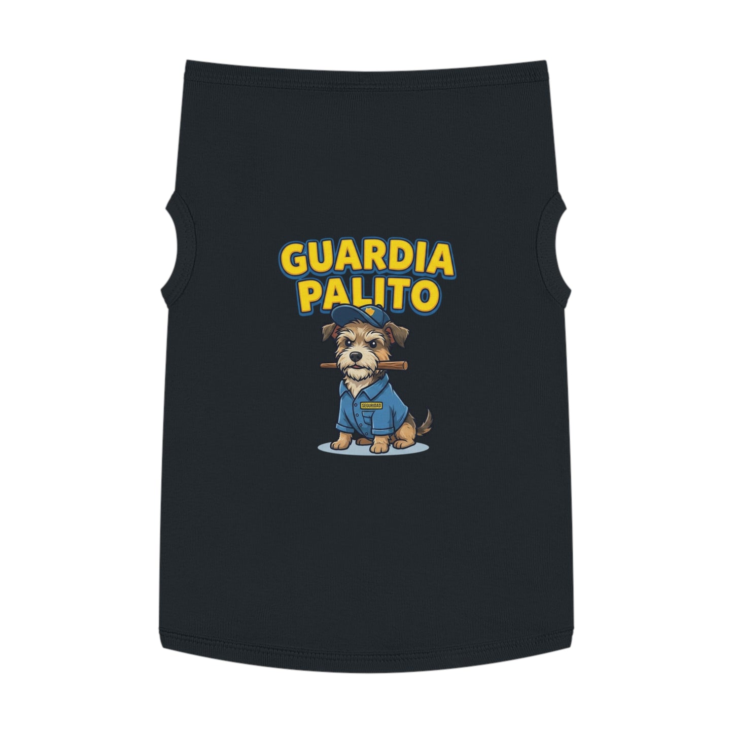 Guardia Palito Pet Tank Top