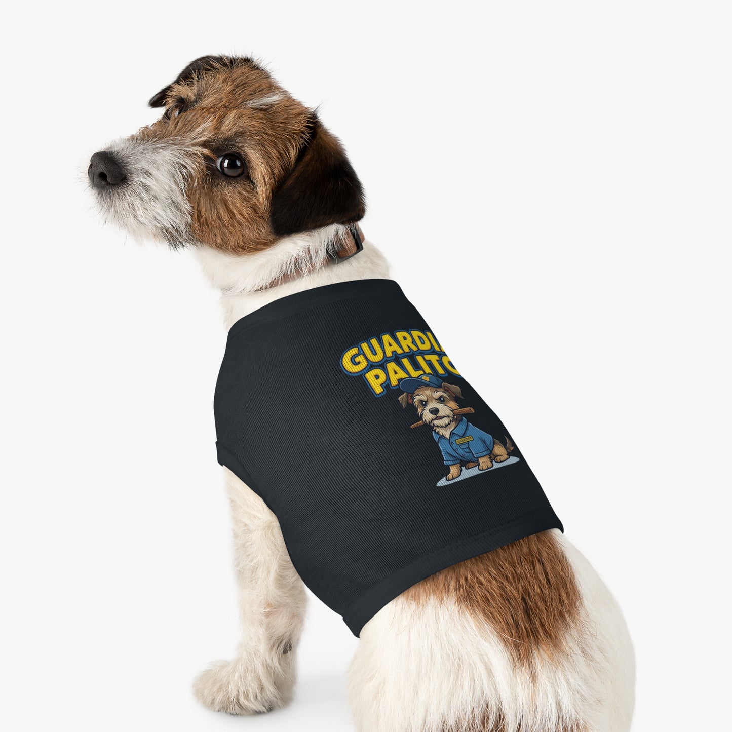 Guardia Palito Pet Tank Top