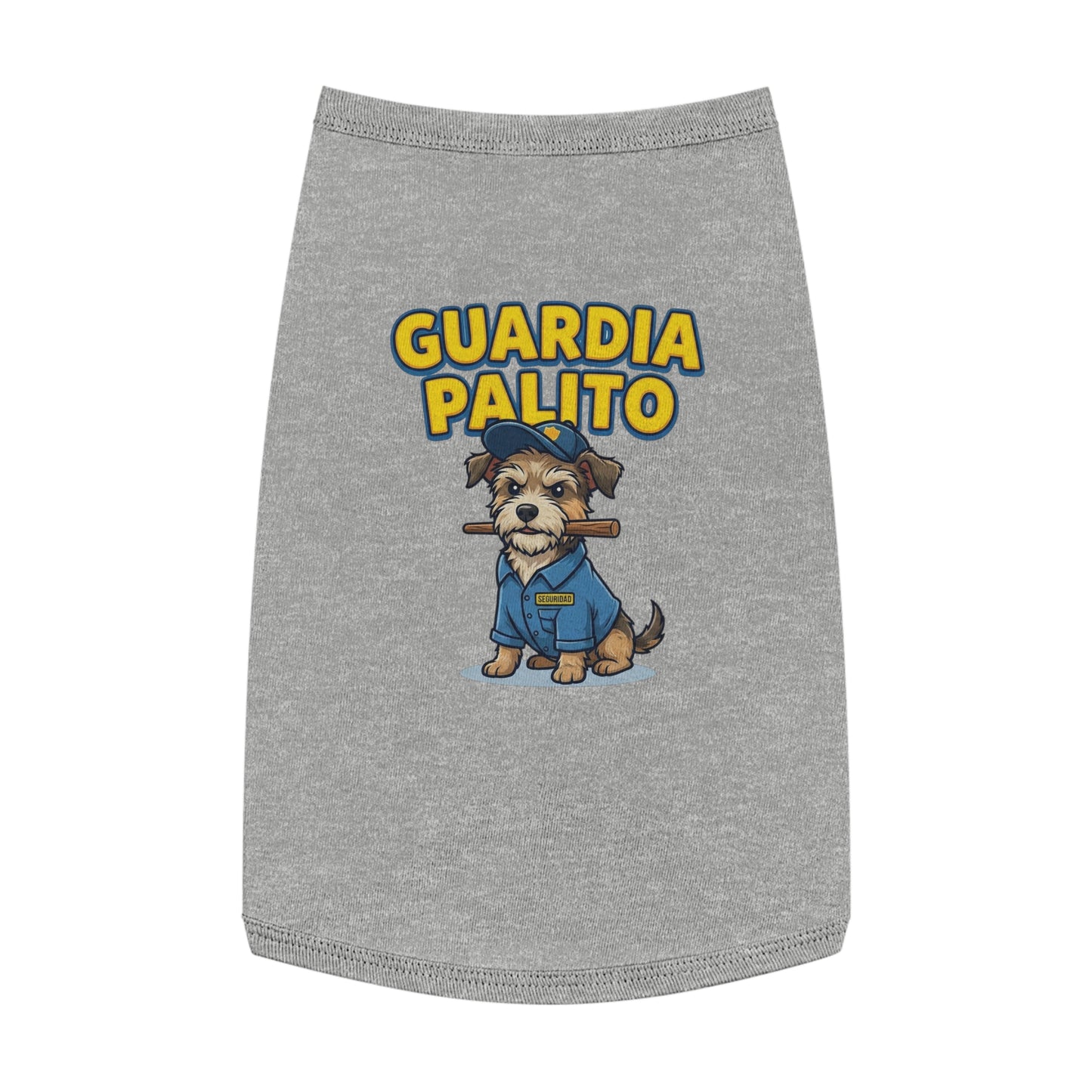 Guardia Palito Pet Tank Top