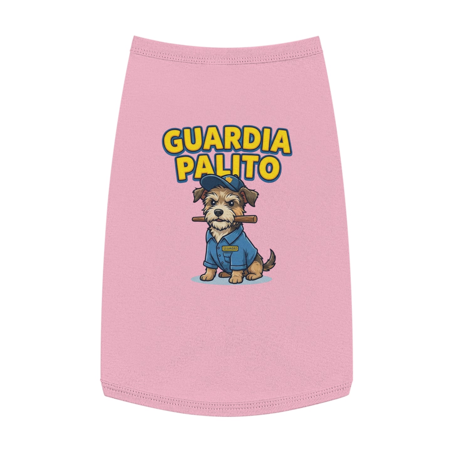 Guardia Palito Pet Tank Top
