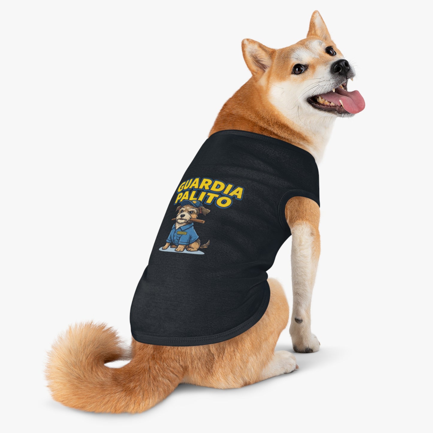 Guardia Palito Pet Tank Top