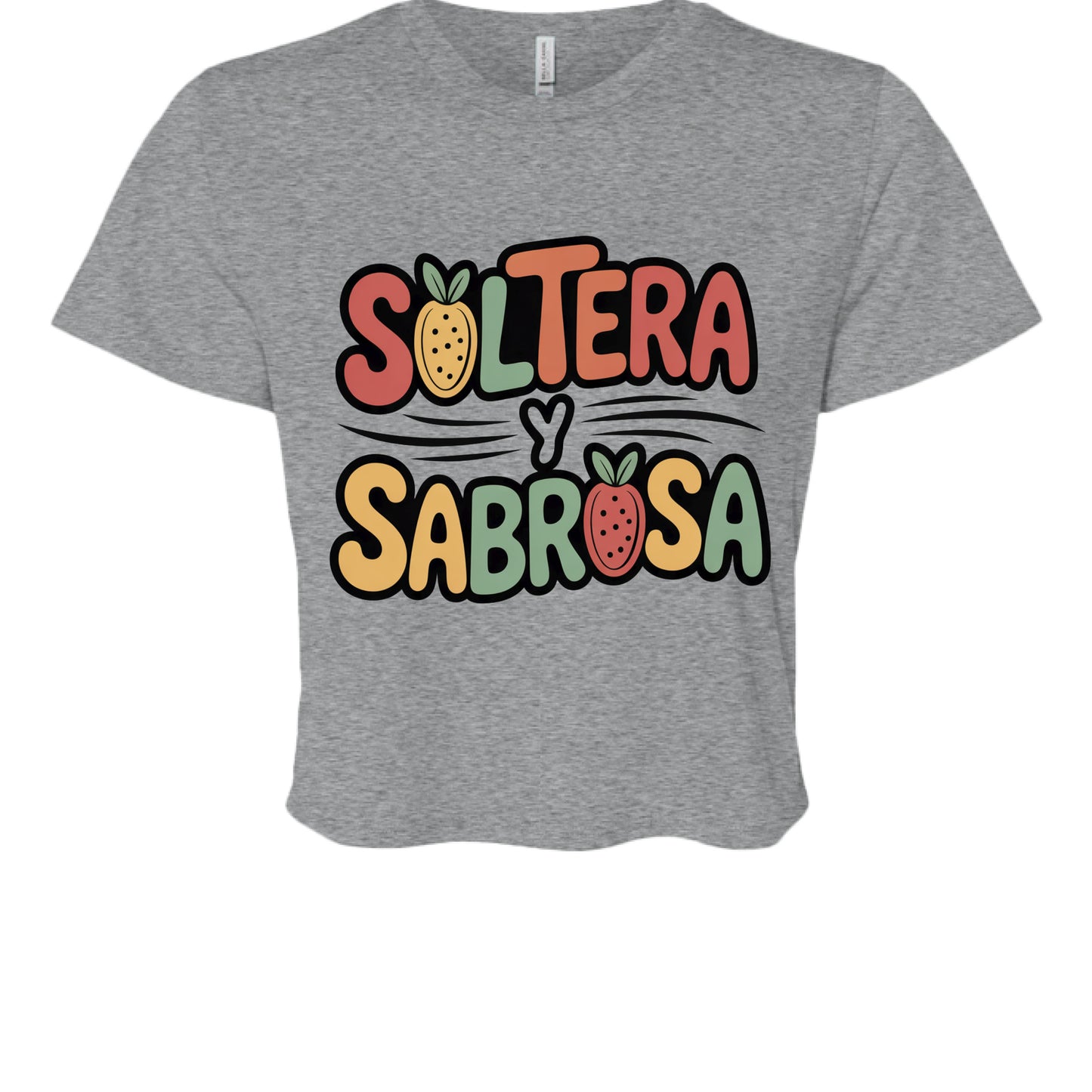 Athletic Heather - FRONT