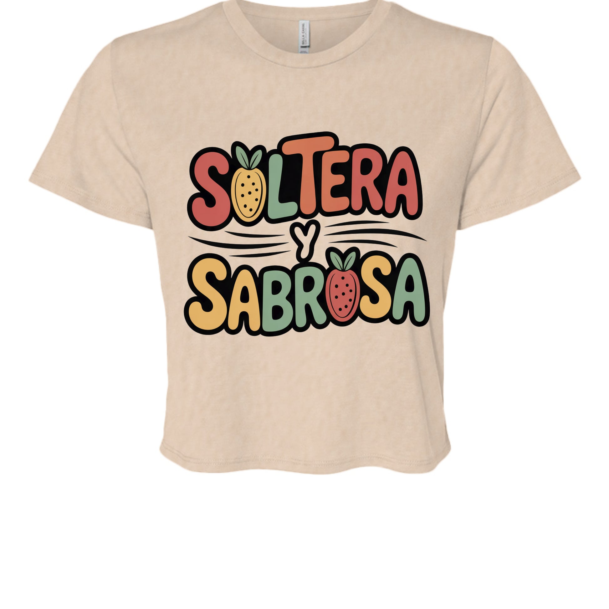 HEATHER DUST - FRONT