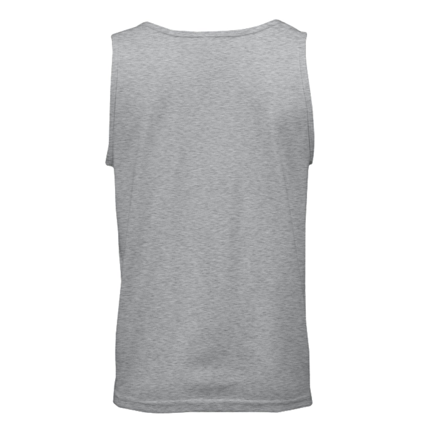 Heather Grey - BACK