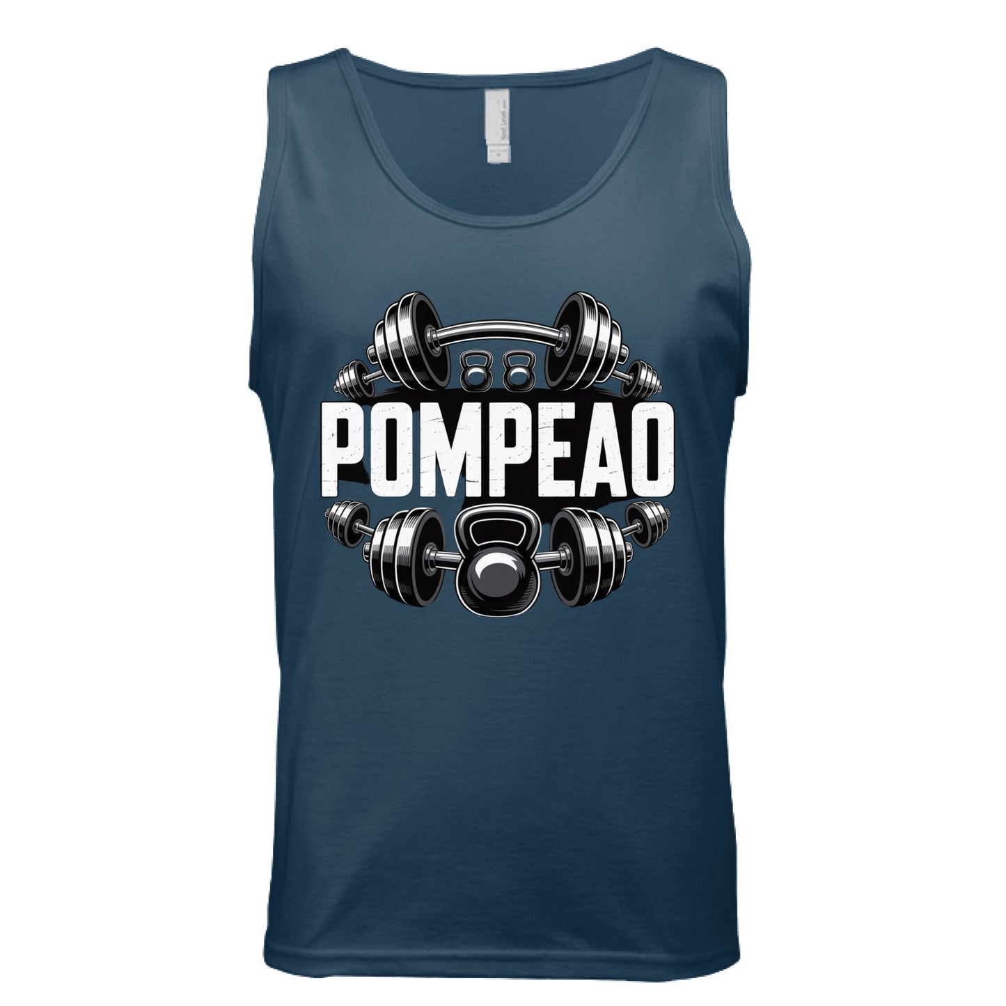 Midnight Navy - FRONT