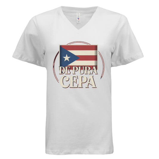 Vintage White - FRONT