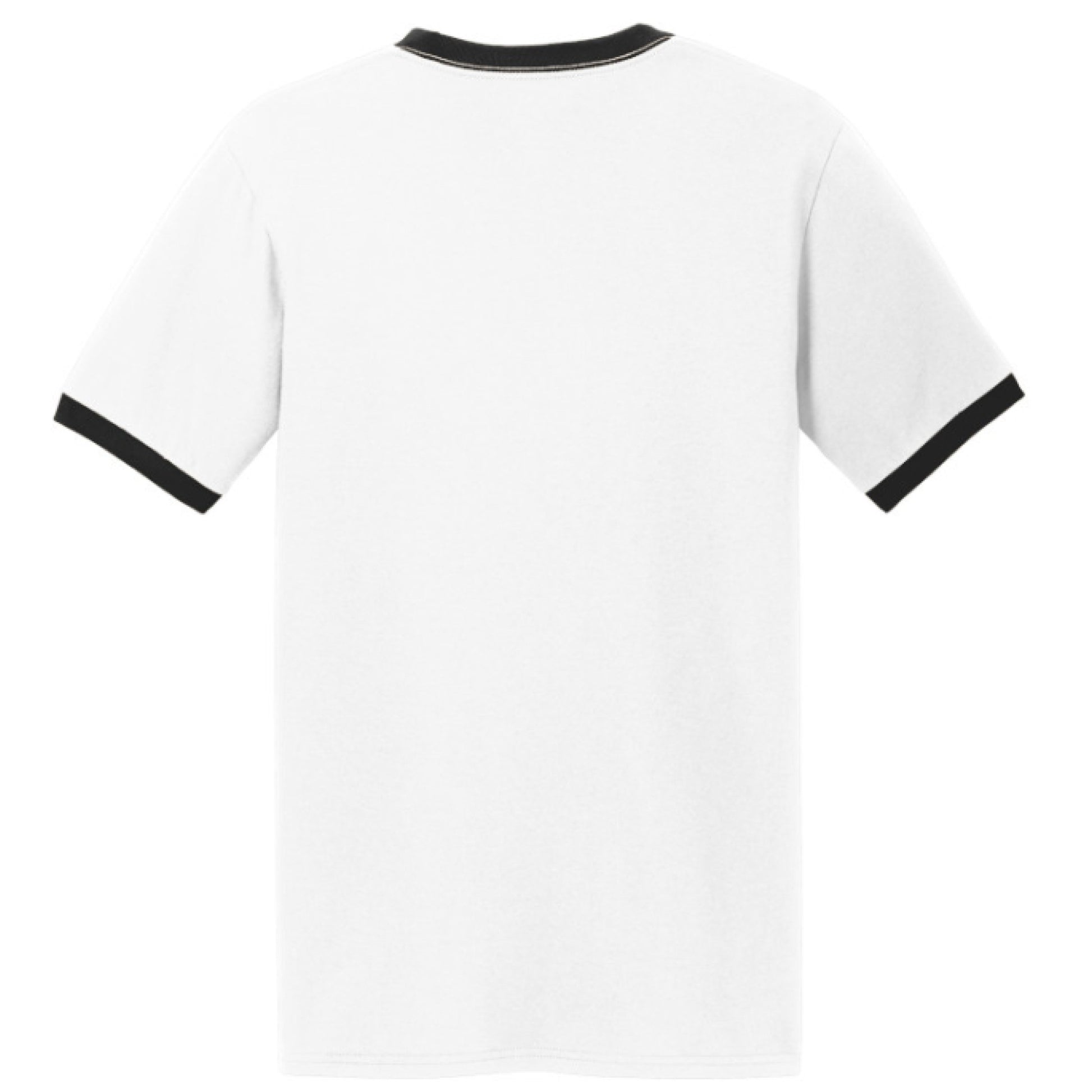 White/Jet Blk - BACK