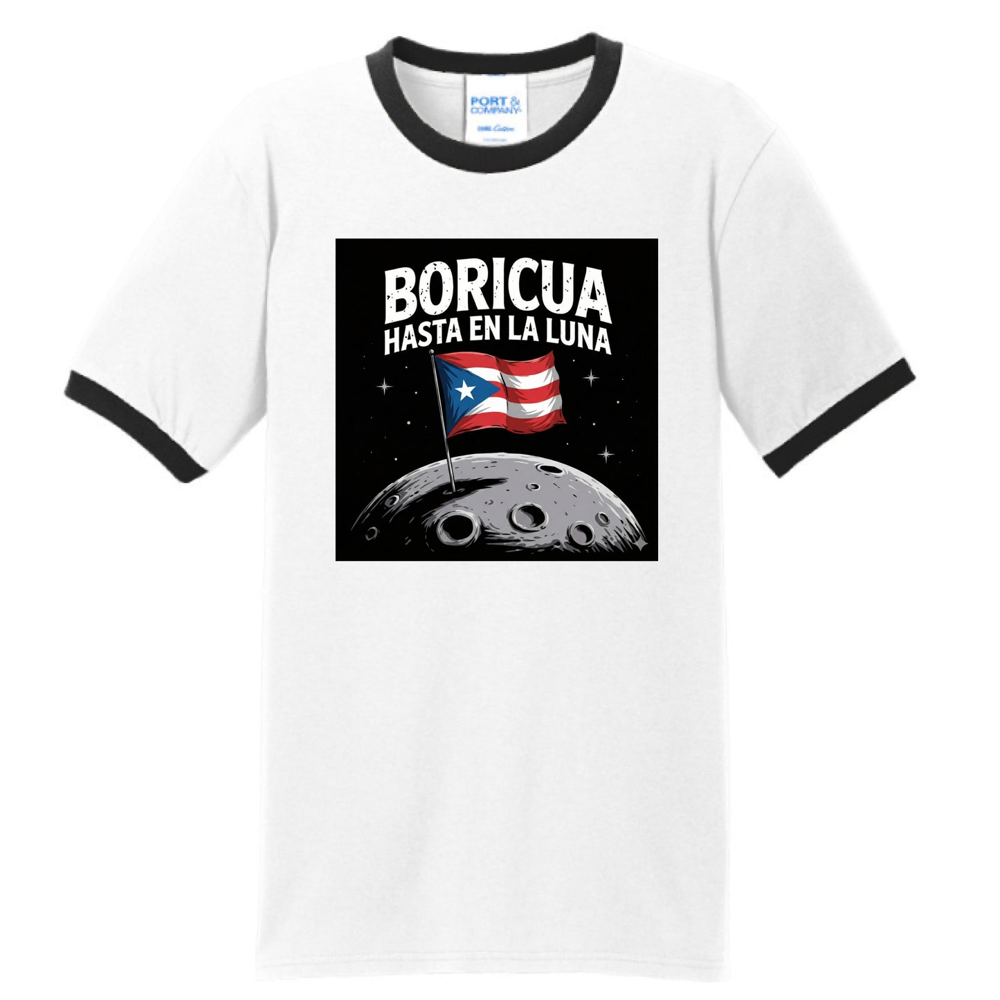 White/Jet Blk - FRONT