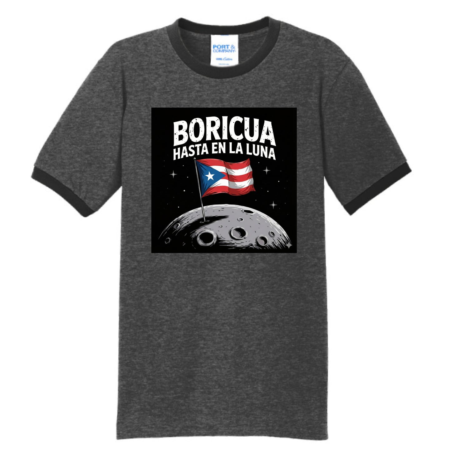 Dark H Gy/J Bk - FRONT