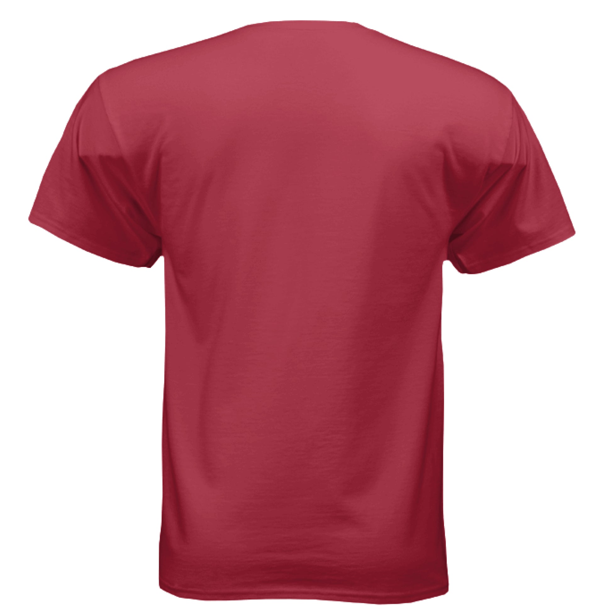Athletic Red - BACK