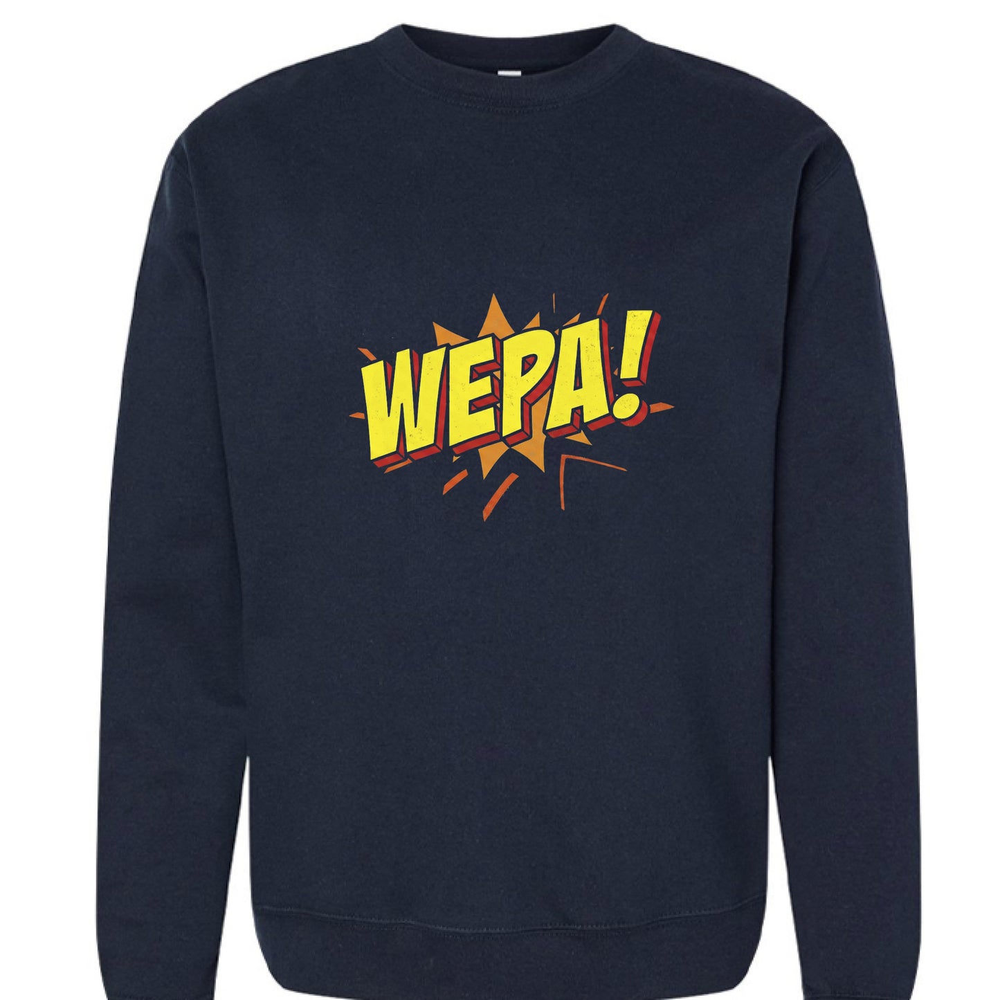 Classic Navy - FRONT