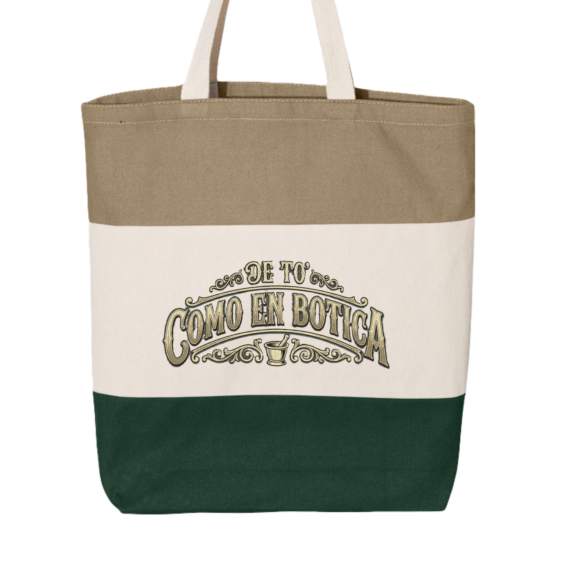 Forest/ Natural/ Khaki - FRONT