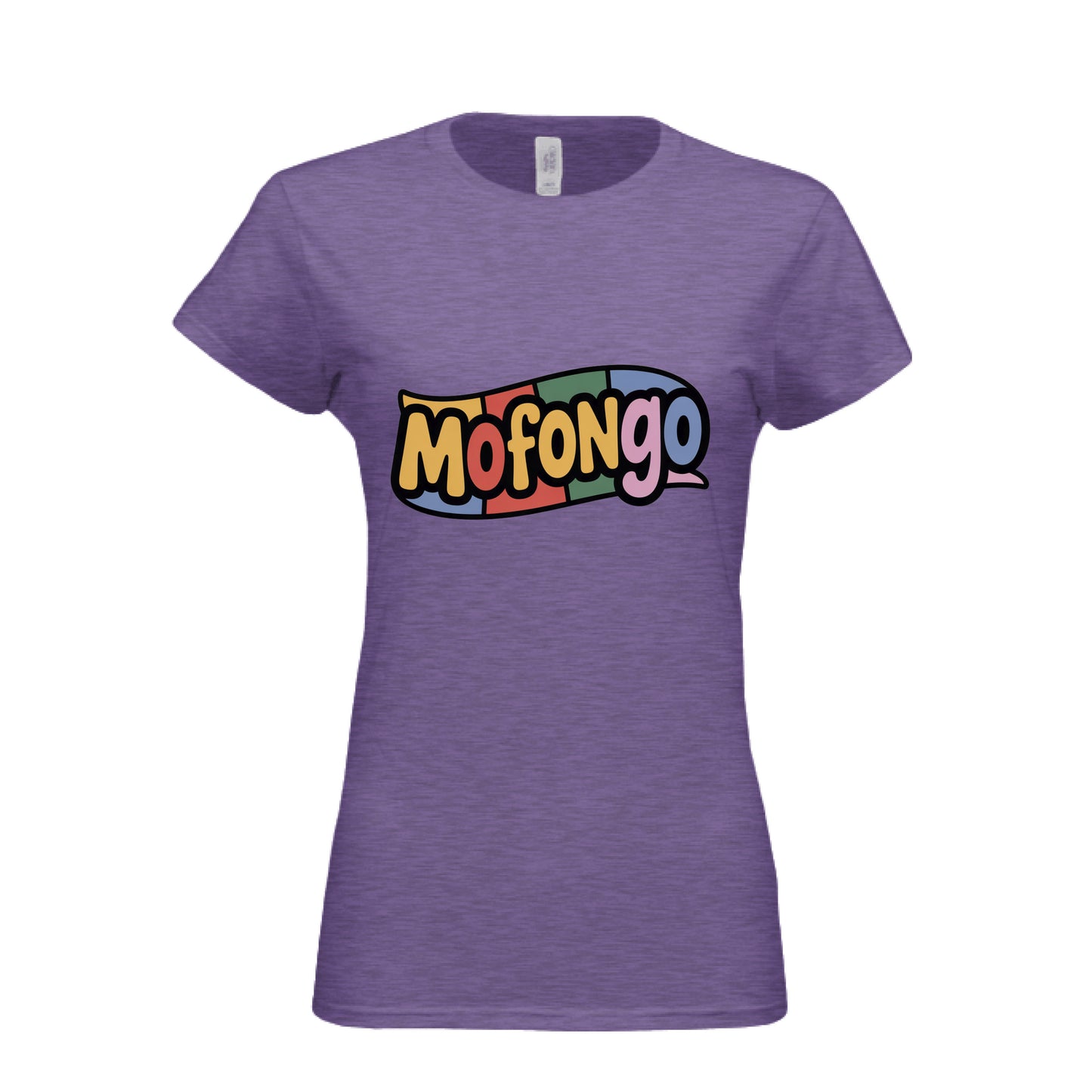 HEATHER PURPLE - FRONT