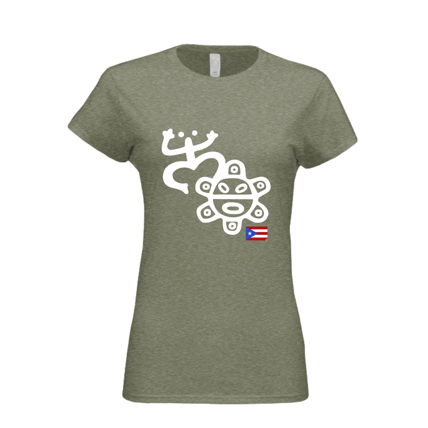 Military Green - FRONT