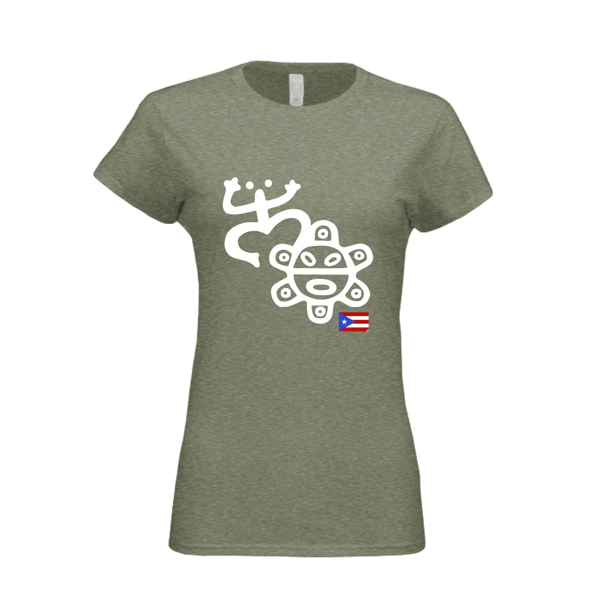 Military Green - FRONT