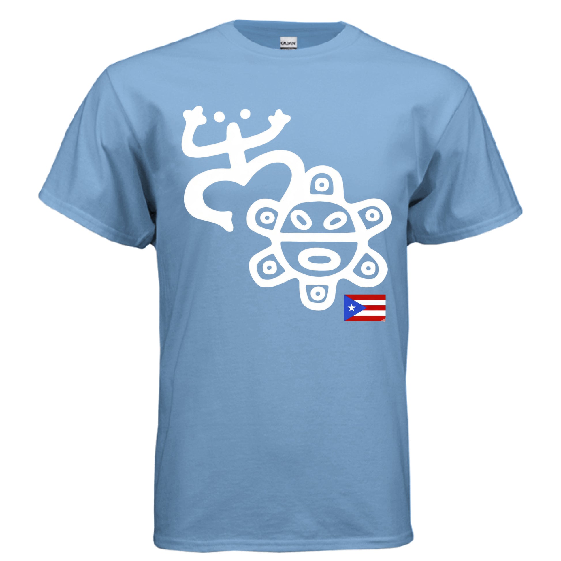 CAROLINA BLUE - FRONT