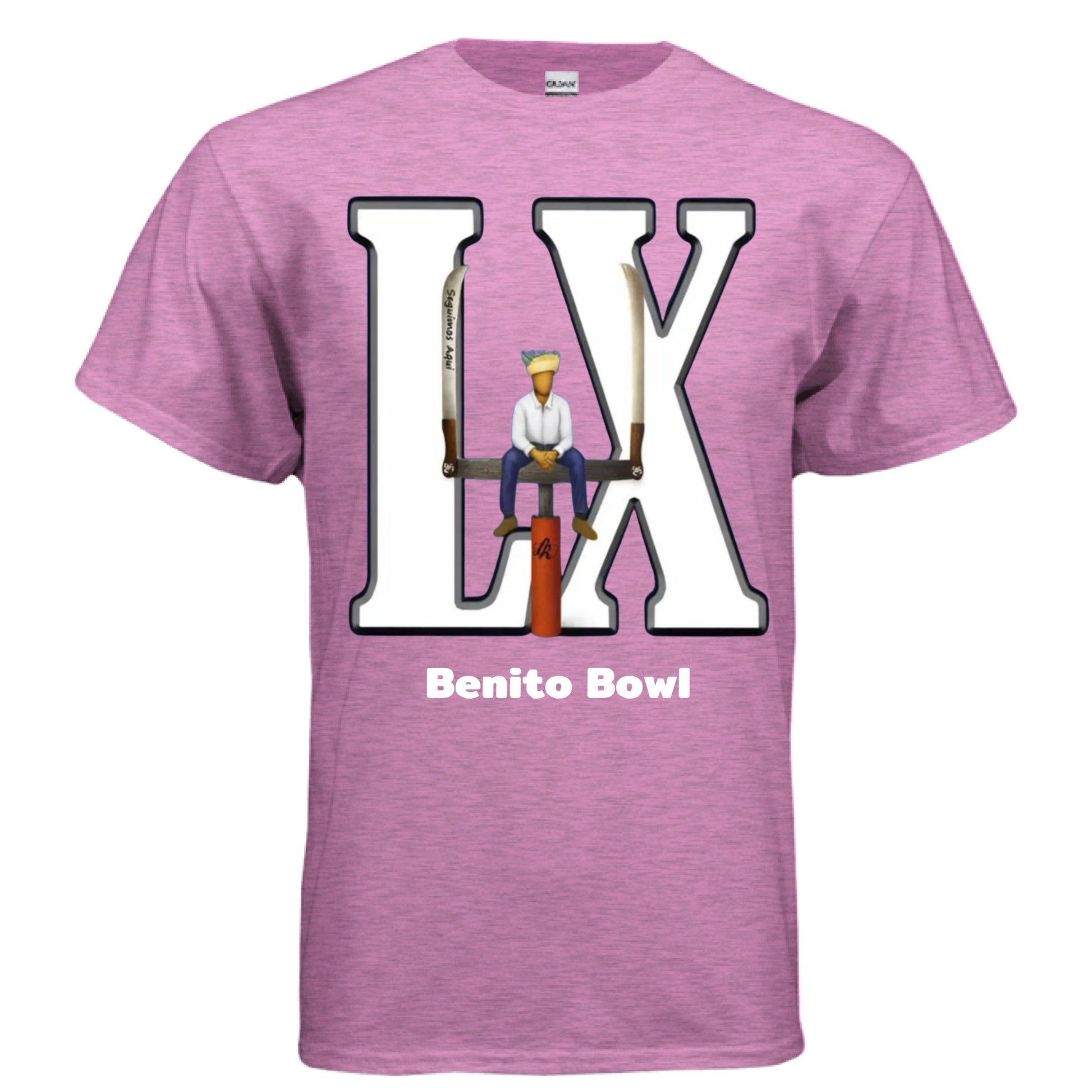 HEATHER RADIANT ORCHID - FRONT