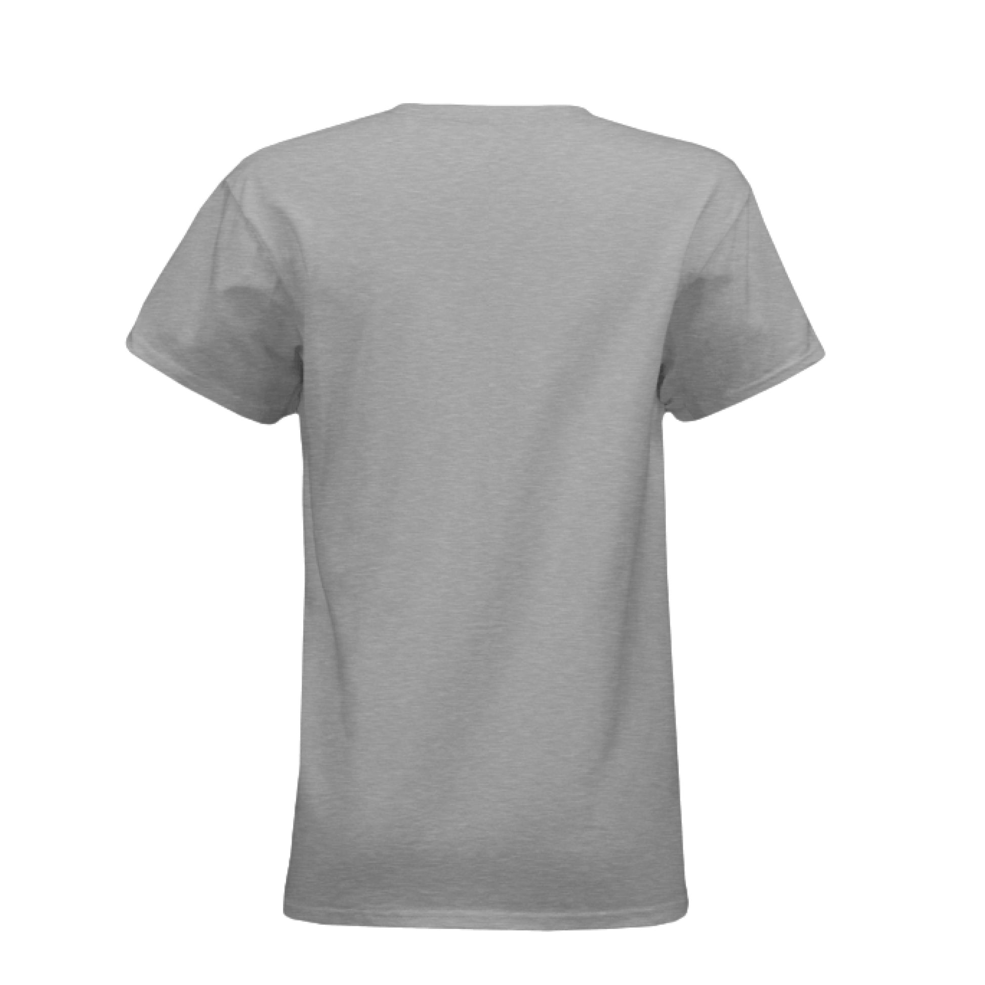 DARK HTHR GRAY - BACK