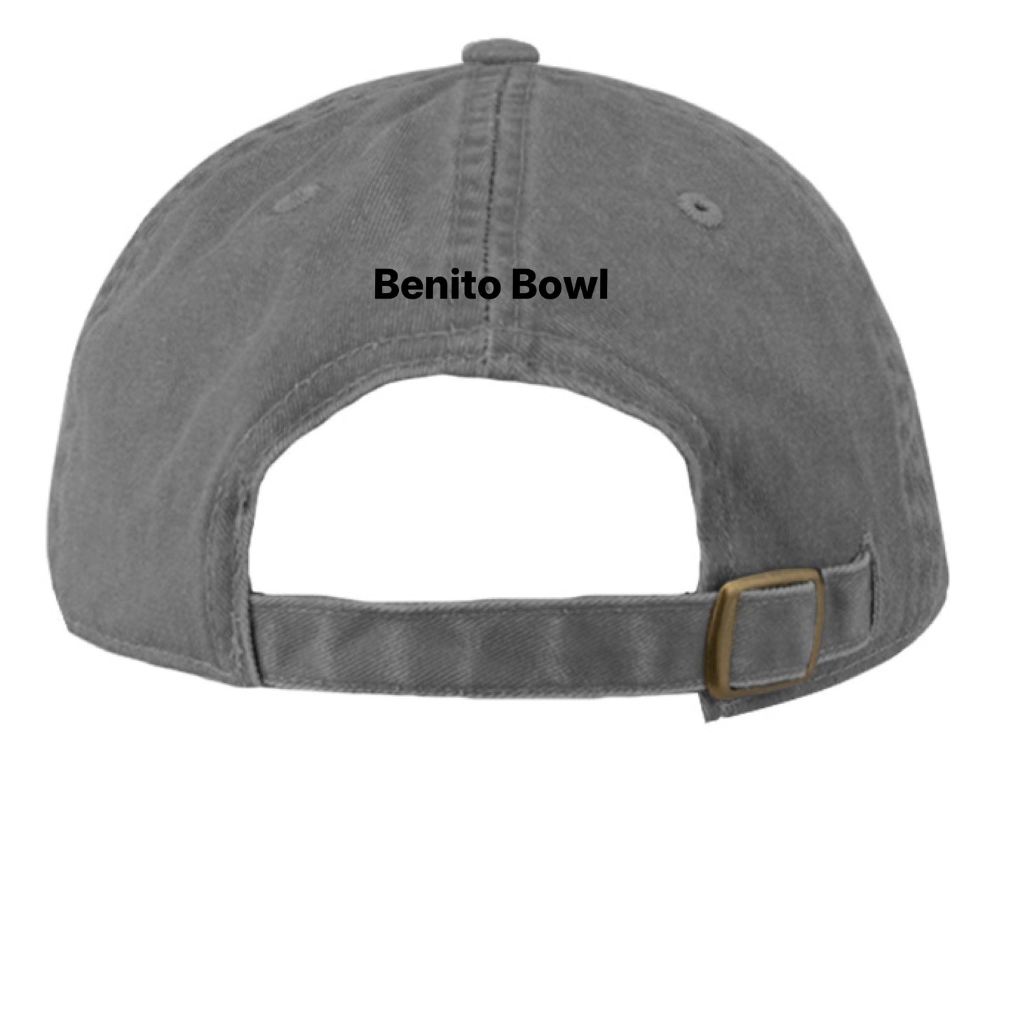 GRAY - BACK