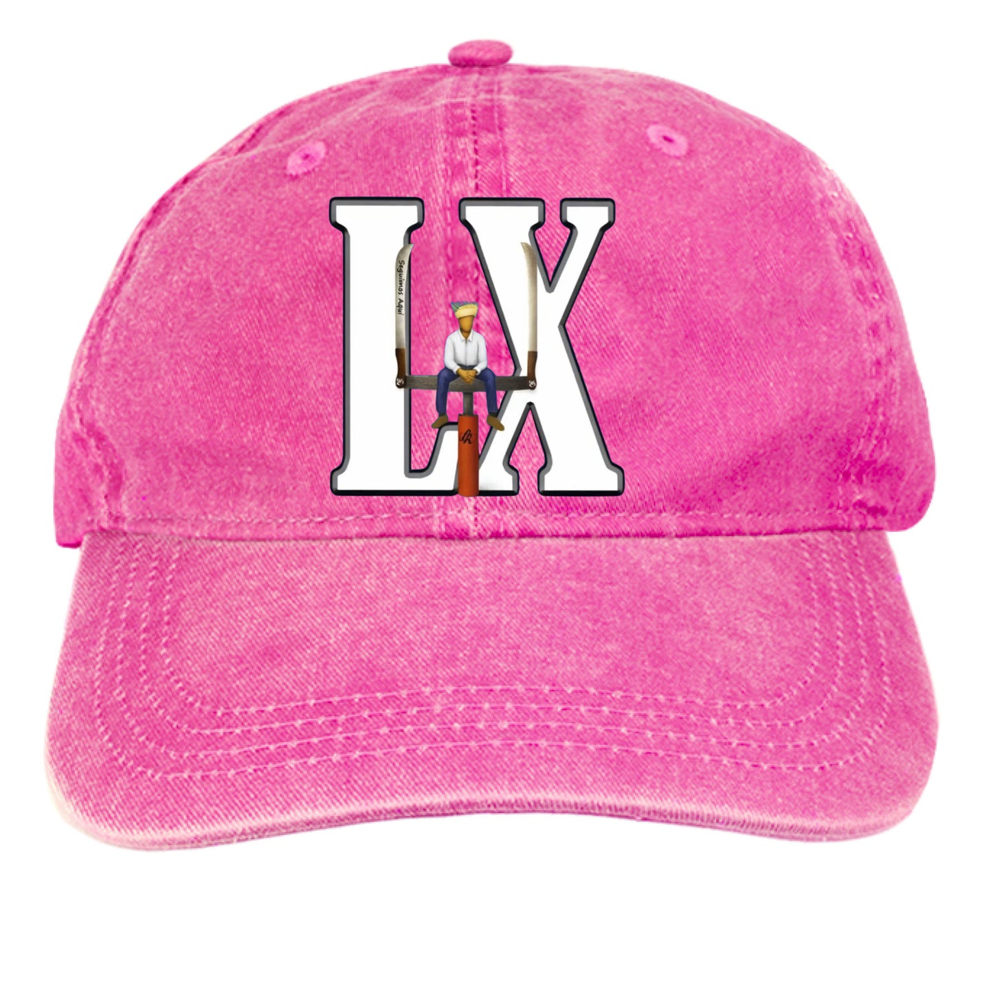FLAMINGO - FRONT