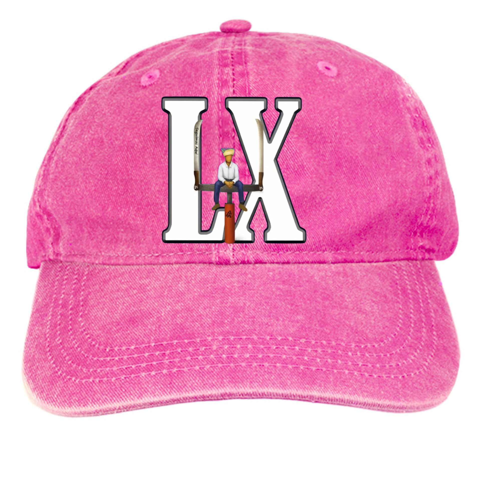 FLAMINGO - FRONT